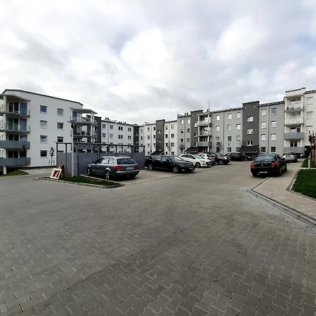 Gm Lägenhet Szczecin