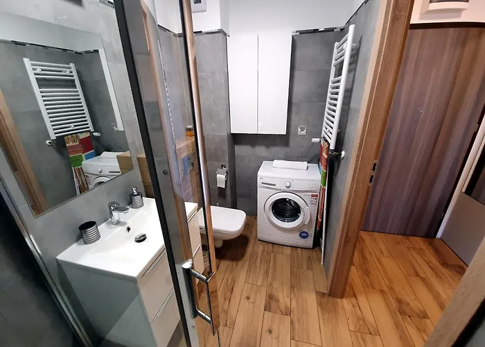 Lejlighed Gm Stettin