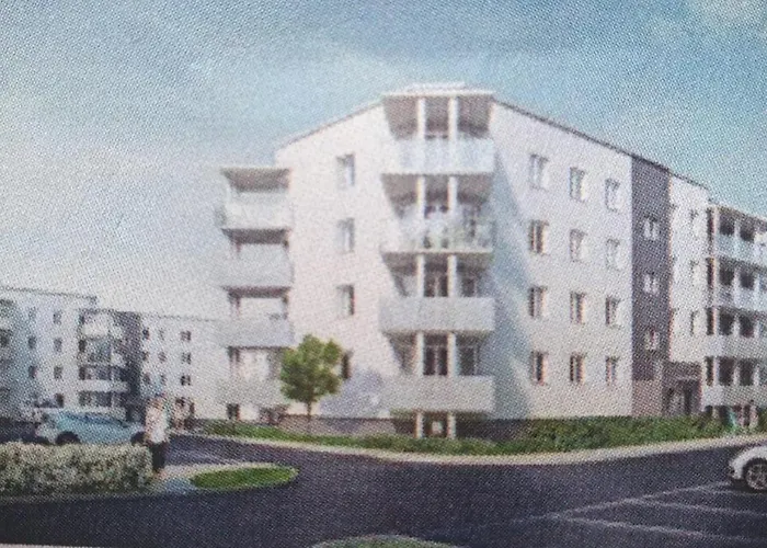 Gm Lägenhet Szczecin